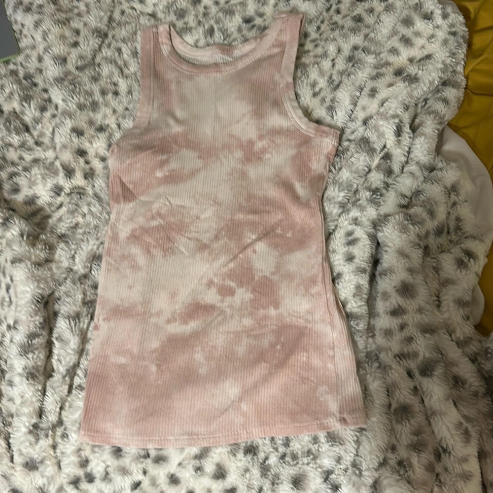 Maurice’s tank top